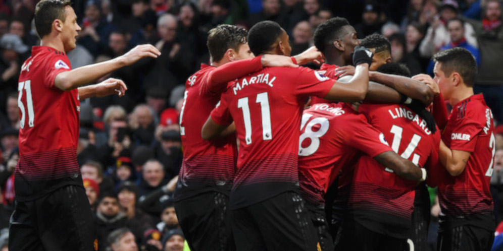 10 Klub Premier League dengan Jumlah Penonton Terbanyak